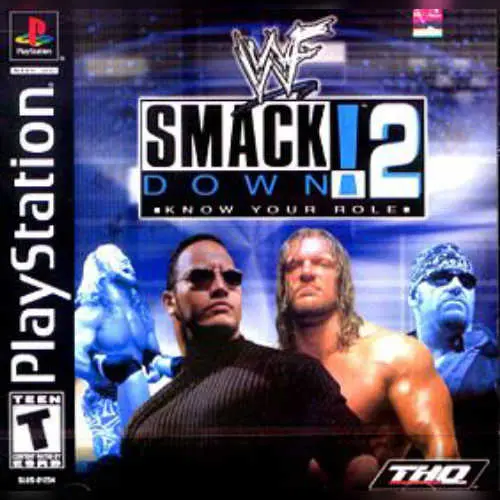 WWF SmackDown! 2 - Know Your Role