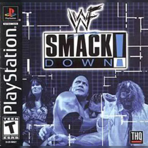 WWF SmackDown!