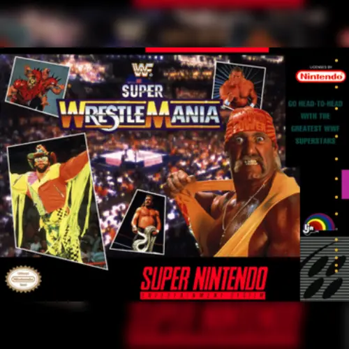 WWF Super WrestleMania