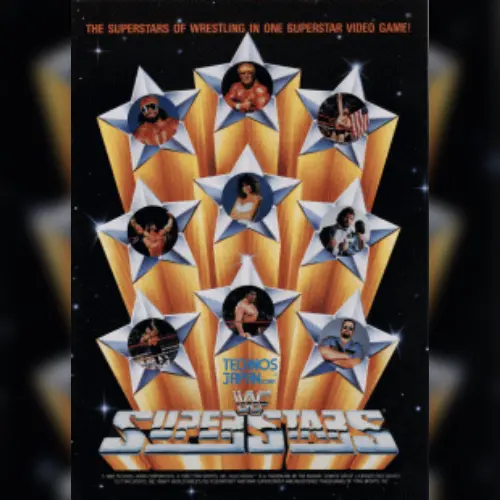 WWF Superstars