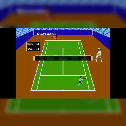 WWF Tennis