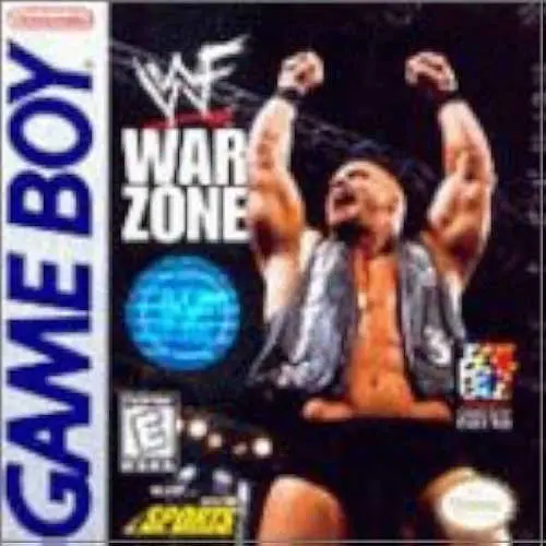 WWF War Zone