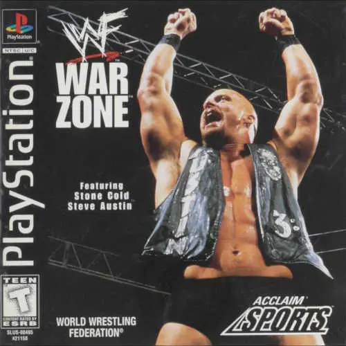 WWF War Zone