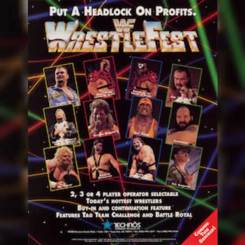 WWF WrestleFest