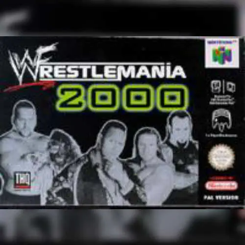WWF WrestleMania 2000