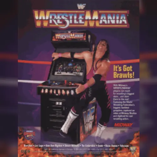 WWF: Wrestlemania