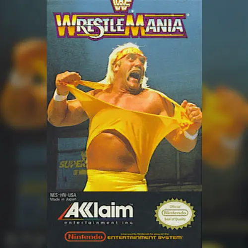 WWF Wrestlemania