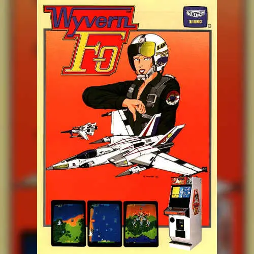 Wyvern F-0