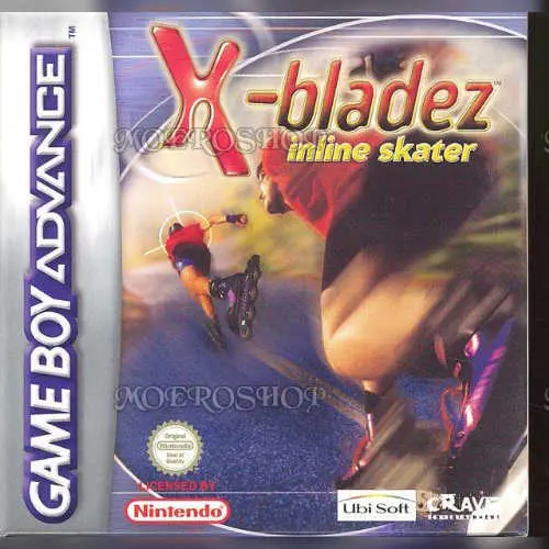 X-Bladez - Inline Skater