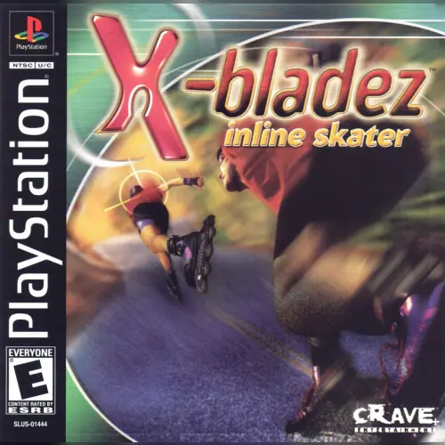 X-Bladez - Inline Skater