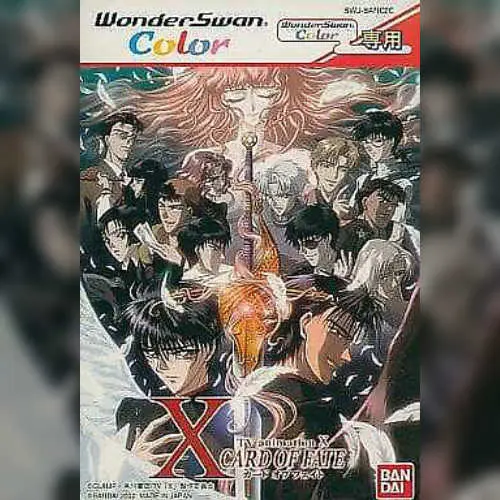 X Card of Fate