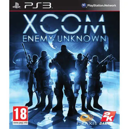 X-COM - Enemy Unknown