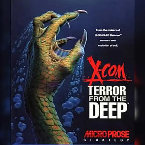 X-COM - Terror from the Deep