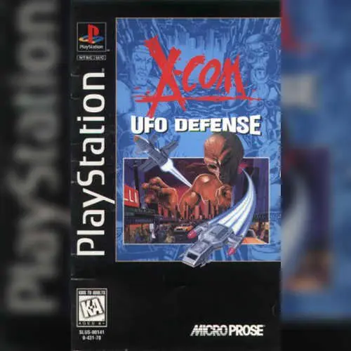 X-COM - UFO Defense