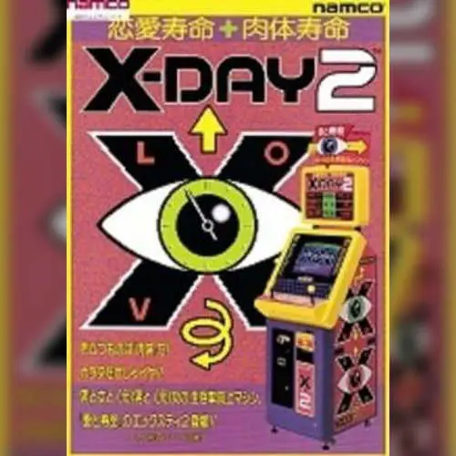 X-Day 2