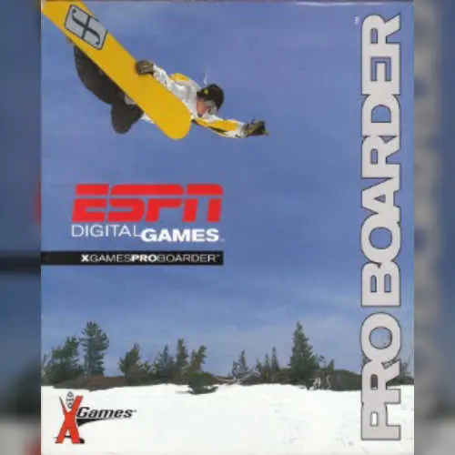 X Games Pro Boarder