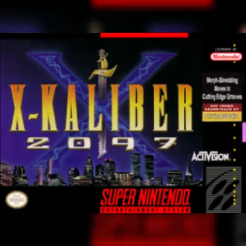 X-Kaliber 2097