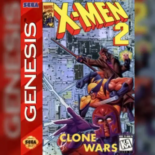 X-Men 2 - Clone Wars