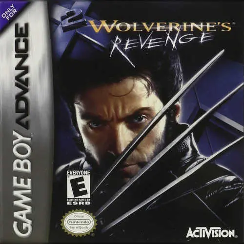 X-Men 2 - Wolverine's Revenge