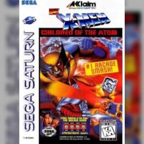 X-Men - Children of the Atom