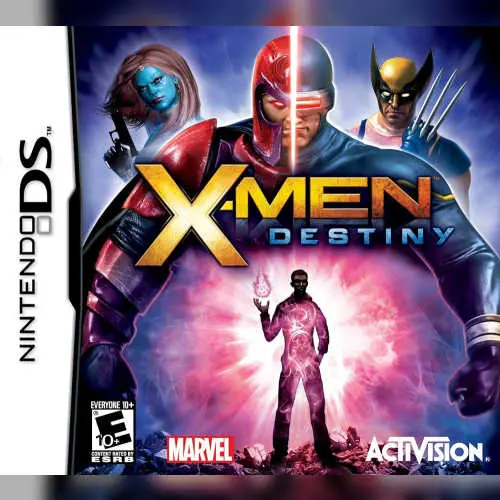 X-Men - Destiny