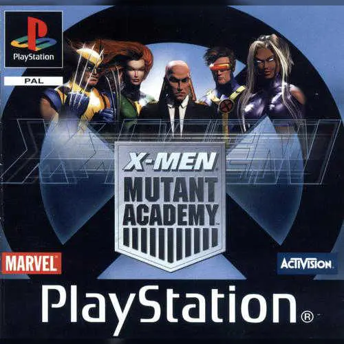 X-Men - Mutant Academy