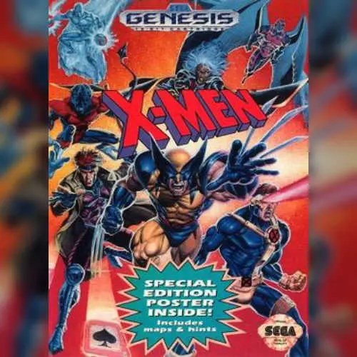 X-Men