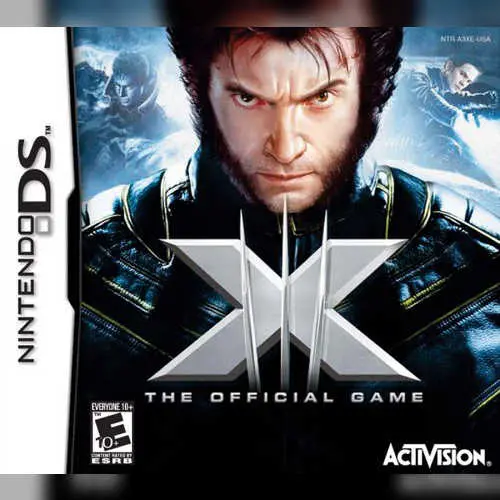X-Men - The Official Game