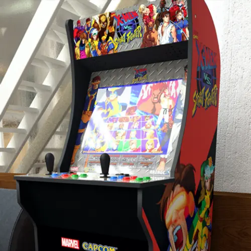 X-Men vs Street Fighter