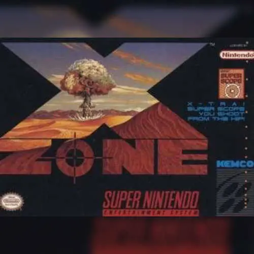 X Zone