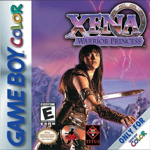 Xena - Warrior Princess