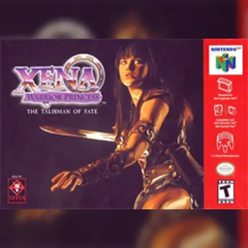 Xena - Warrior Princess - The Talisman of Fate
