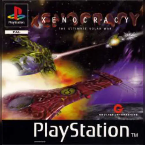Xenocracy - The Ultimate Solar War