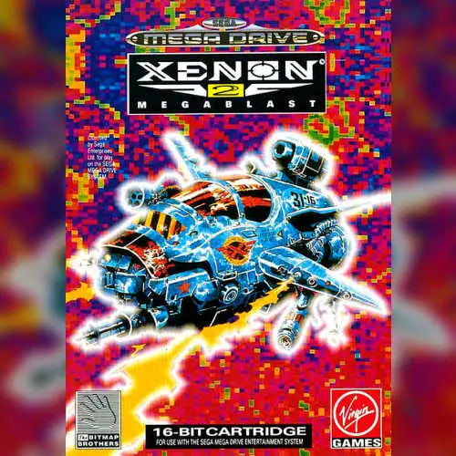 Xenon 2 Megablast