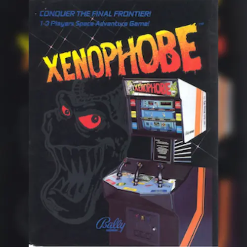 Xenophobe