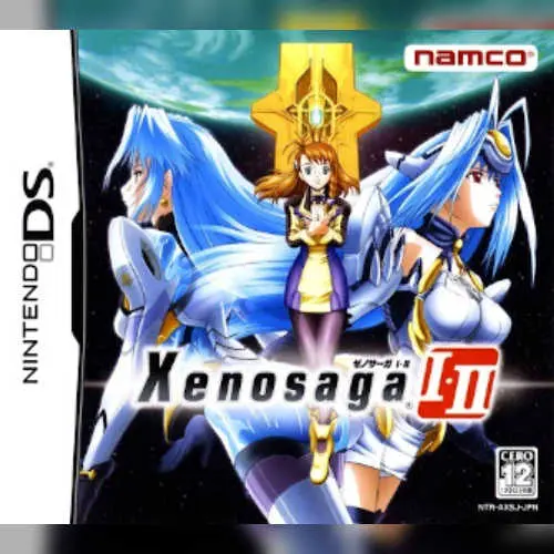 Xenosaga I & II
