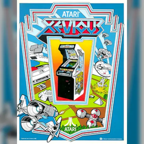 Xevious