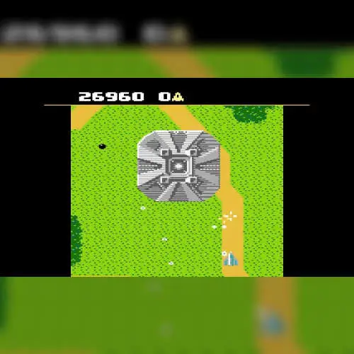 Xevious Insane