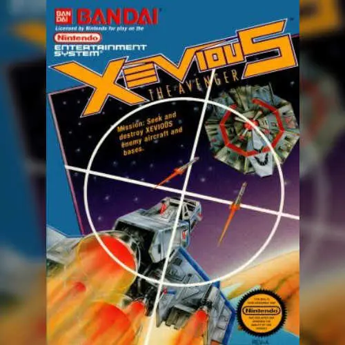 Xevious