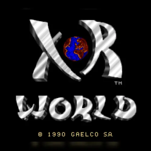 Xor World