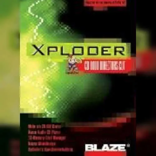 Xploder CD9000
