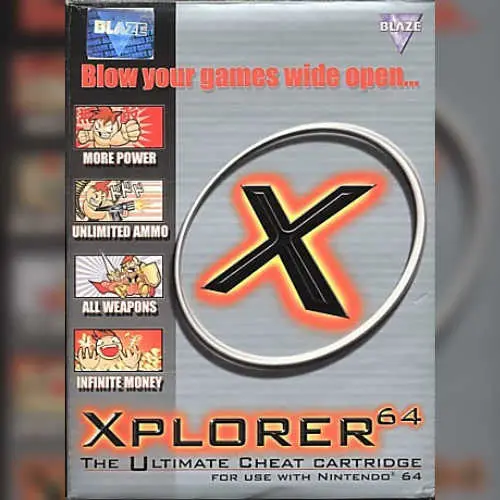 Xplorer 64