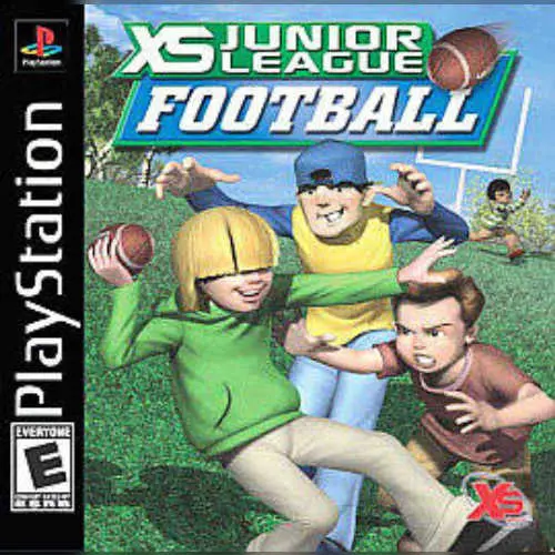 XS Junior League Football