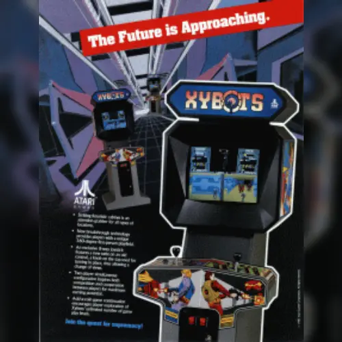 Xybots