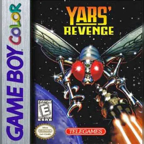 Yars' Revenge
