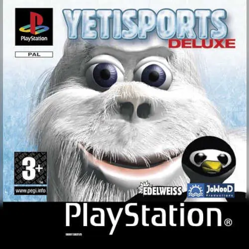 Yetisports Deluxe