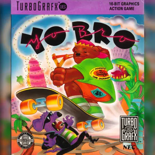 Yo, Bro