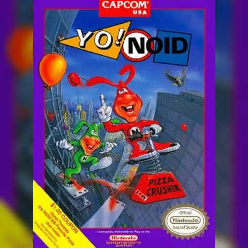 Yo! Noid