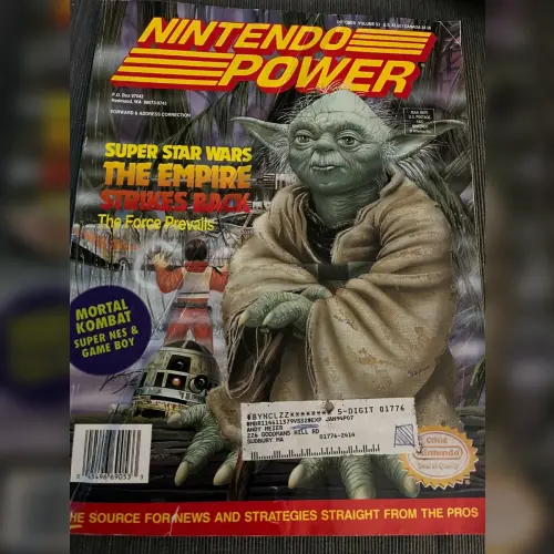 Yoda Bros