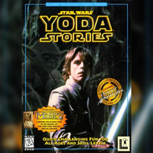 Yodas Adventure